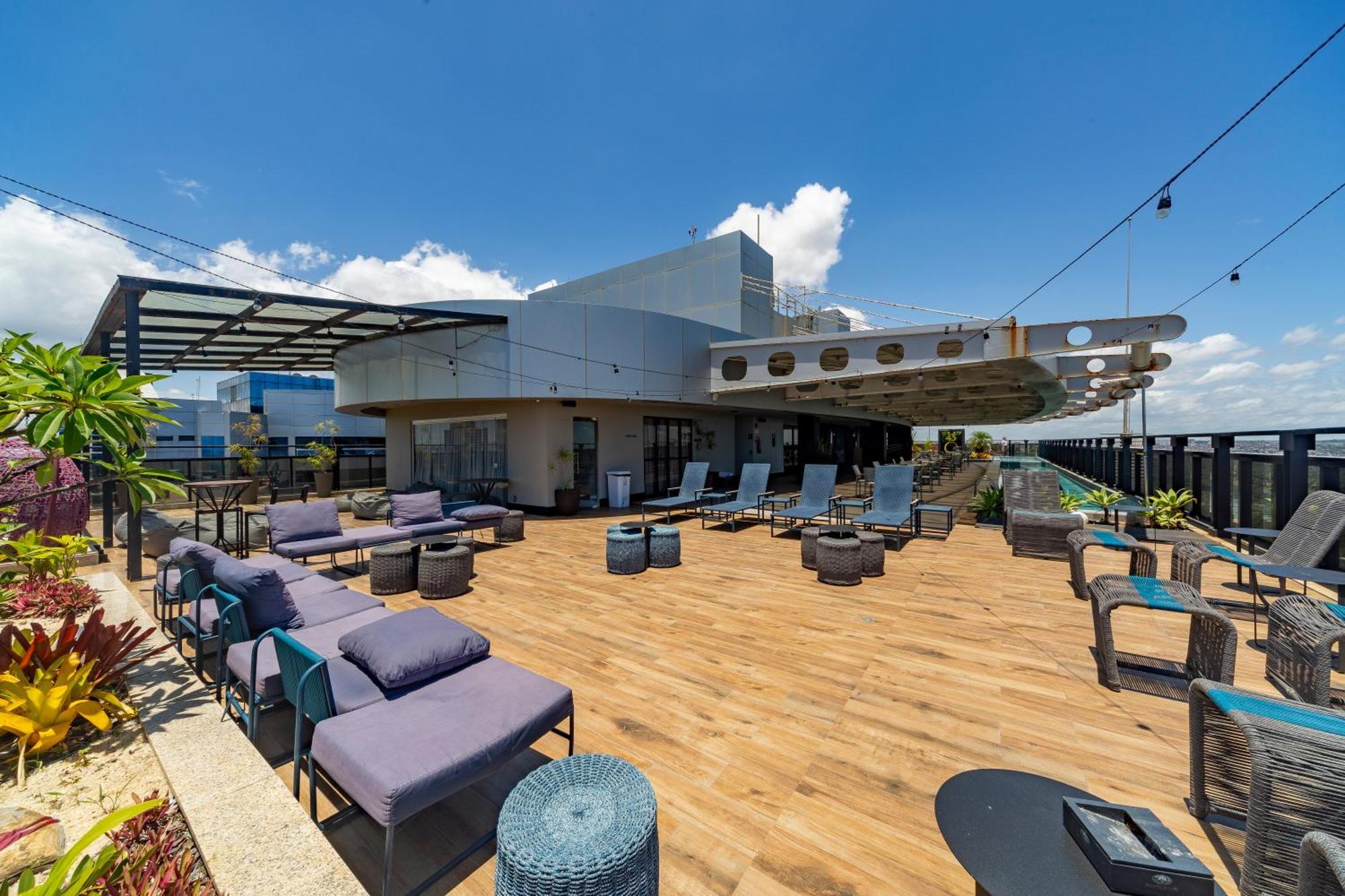 Intercity Salvador Exterior photo